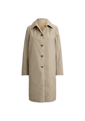 Lauren Ralph Lauren reversible balmacaan coat - Neutrals