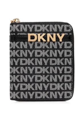 DKNY small Avril wallet - Black
