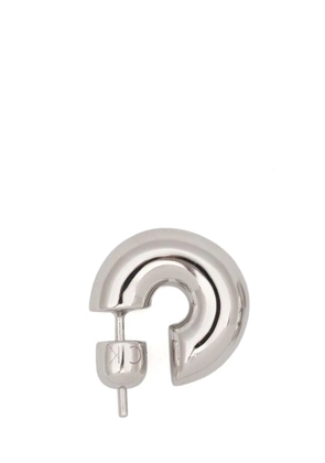 Maria Black Prima chunky hoop earring - Silver