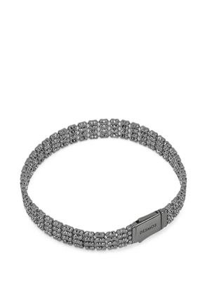 DESMOS Infinity bracelet - Grey