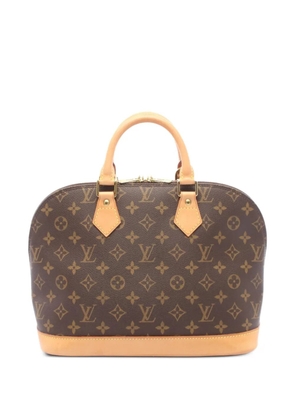 Louis Vuitton Pre-Owned 1999 PM Alma tote bag - Brown