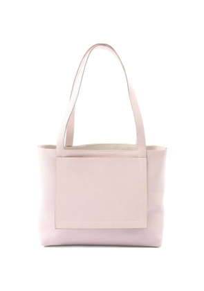Hermès Pre-Owned 2022 Cabasserie 31 tote bag - Pink