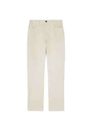 RETORI five-pocket jeans - Neutrals