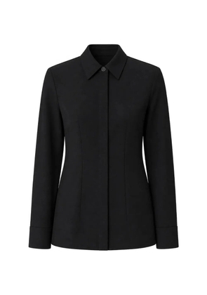 RETORI buttoned shirt - Black