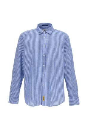 B.D. Baggies striped long-sleeve shirt - Blue