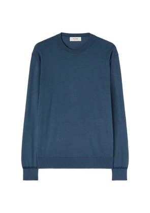 RETORI long-sleeves sweatshirt - Blue