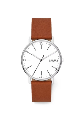 Skagen Signatur 40mm watch - White