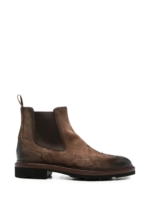 Santoni Kalama Chelsea boots - Brown