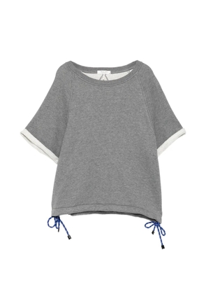 rag & bone vintage terry T-shirt - Grey