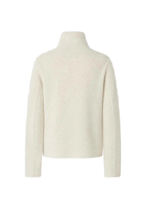 RETORI turtleneck sweater - White