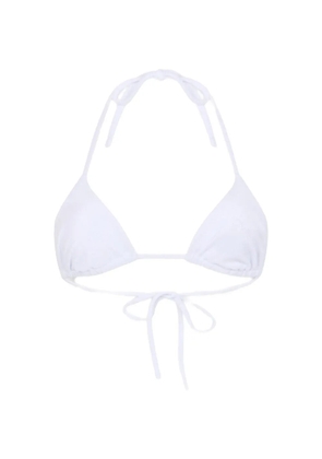 DSQUARED2 Signature triangle top - White