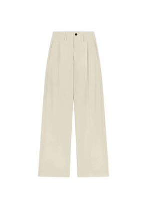 RETORI Heritage tailored trousers - Neutrals