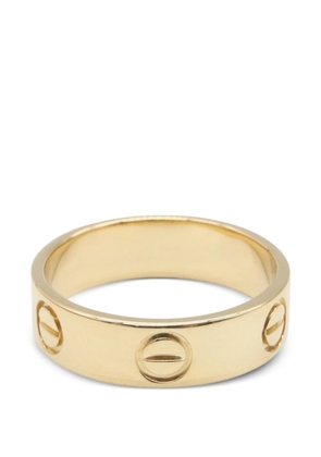 Cartier 2010s Love ring - Gold