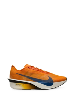Nike Vaporfly 4 lace-up sneakers - Orange