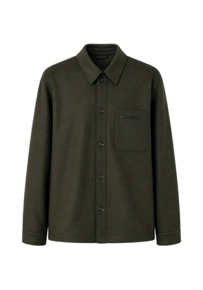 RETORI long-sleeves shirt - Green