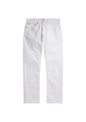 Polo Ralph Lauren Hampton jeans - White