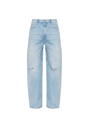 AllSaints Lenny distressed jeans - Blue