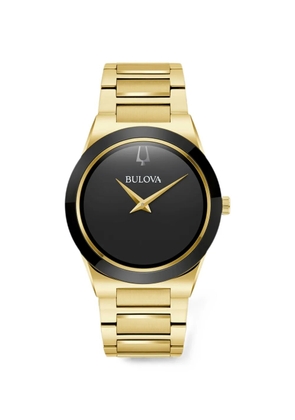 Bulova Millenia 41mm watch - Black