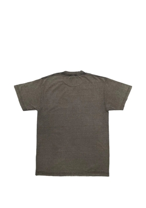 GALLERY DEPT. crew-neck short-sleeve T-shirt - Grey
