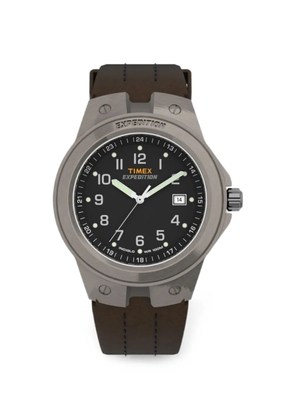 TIMEX Expedition 40mm watch - Black