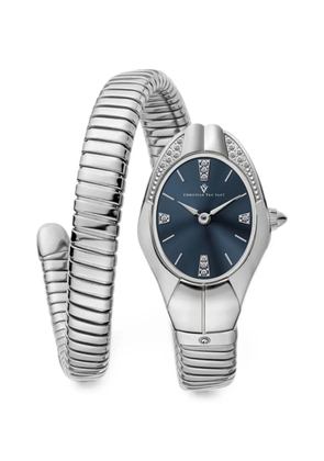 CHRISTIAN VAN SANT Naga 22mm watch - Blue
