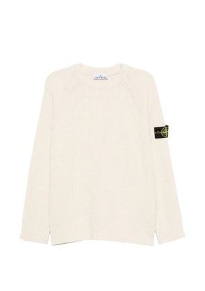 Stone Island long-sleeves sweater - Neutrals