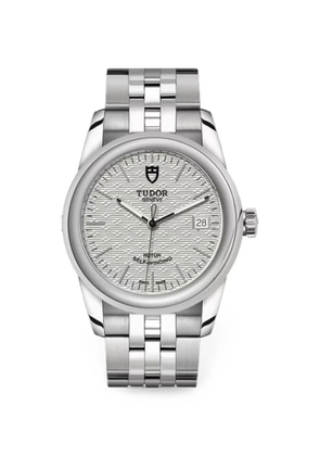 TUDOR date-window 26mm watch - Silver
