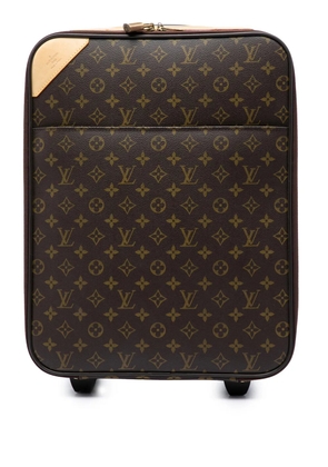 Louis Vuitton Pre-Owned 2006 Monogram Pegase 45 travel bag - Brown