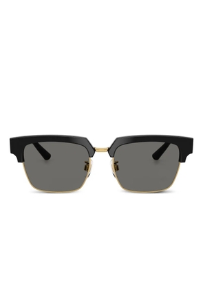 Dolce & Gabbana Eyewear square-frame sunglasses - Black