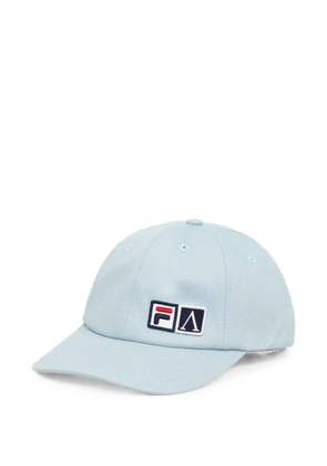 Fila x Aries logo-patch baseball cap - Blue