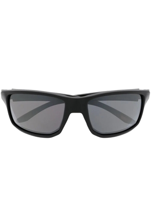 Oakley Gibston tinted sunglasses - Black