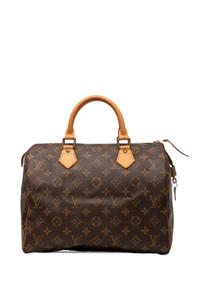 Louis Vuitton Pre-Owned 1994 Monogram Speedy 30 boston bag - Brown