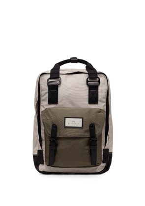 Doughnut Jumanji backpack - Neutrals