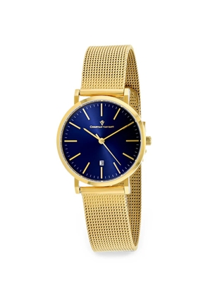 CHRISTIAN VAN SANT Paradigm 32mm watch - Blue