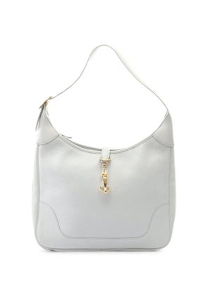 Hermès Pre-Owned 2001 Trim 35 shoulder bag - Blue