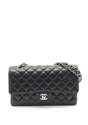 CHANEL Pre-Owned 2019 Double Flap shoulder bag - Black