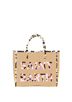 MC2 Saint Barth medium Vivian tote bag - Neutrals