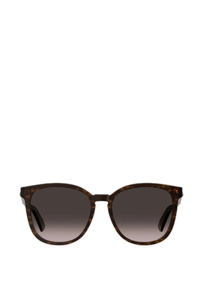 Moschino Eyewear square-frame sunglasses - Brown