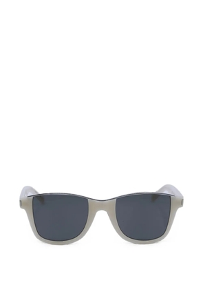 Saint Laurent Eyewear square-frame sunglasses - Neutrals