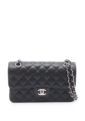 CHANEL Pre-Owned 2015-2016 Matelassé shoulder bag - Black