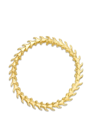 Shaun Leane Serpents Trace slim bracelet - Gold