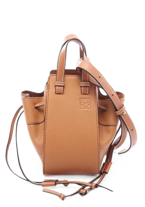 Loewe Pre-Owned 2010s Hammock tote bag - Brown