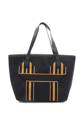 Hermès Pre-Owned 2023 MM Pure Sangle tote bag - Black