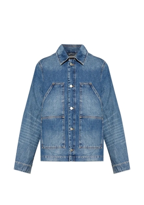 AllSaints Mukesh denim jacket - Blue