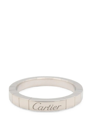 Cartier 2010s Lanière ring - Silver