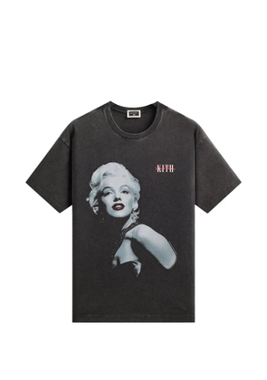 KITH Marilyn Monroe print T-shirt - Grey