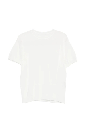 Issey Miyake short-sleeves T-shirt - White