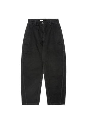 Vera Wang Harrison balloon denim jeans - Black