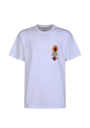 Carhartt WIP Stacked Grapes graphic-print T-shirt - White