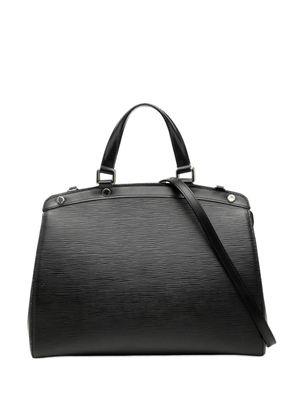 Louis Vuitton Pre-Owned 2000-2026 Epi Brea MM satchel - Black